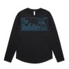 Wo's Maple Curve L/S Tee Thumbnail
