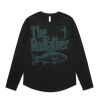 Wo's Maple Curve L/S Tee Thumbnail