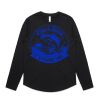 Wo's Maple Curve L/S Tee Thumbnail