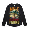 Wo's Maple Curve L/S Tee Thumbnail