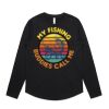 Wo's Maple Curve L/S Tee Thumbnail