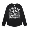 Wo's Maple Curve L/S Tee Thumbnail