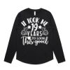 Wo's Maple Curve L/S Tee Thumbnail