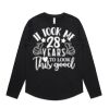 Wo's Maple Curve L/S Tee Thumbnail