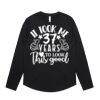Wo's Maple Curve L/S Tee Thumbnail