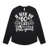 Wo's Maple Curve L/S Tee Thumbnail