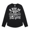 Wo's Maple Curve L/S Tee Thumbnail