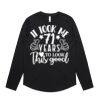Wo's Maple Curve L/S Tee Thumbnail