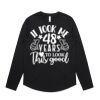 Wo's Maple Curve L/S Tee Thumbnail