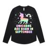 Wo's Maple Curve L/S Tee Thumbnail