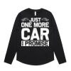 Wo's Maple Curve L/S Tee Thumbnail