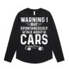 Wo's Maple Curve L/S Tee Thumbnail