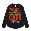 Wo's Maple Curve L/S Tee Thumbnail