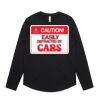 Wo's Maple Curve L/S Tee Thumbnail