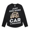 Wo's Maple Curve L/S Tee Thumbnail
