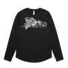Wo's Maple Curve L/S Tee Thumbnail