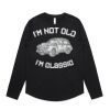 Wo's Maple Curve L/S Tee Thumbnail