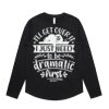 Wo's Maple Curve L/S Tee Thumbnail