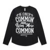 Wo's Maple Curve L/S Tee Thumbnail