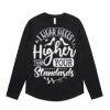 Wo's Maple Curve L/S Tee Thumbnail