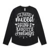 Wo's Maple Curve L/S Tee Thumbnail