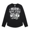 Wo's Maple Curve L/S Tee Thumbnail