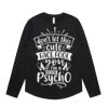 Wo's Maple Curve L/S Tee Thumbnail