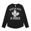 Wo's Maple Curve L/S Tee Thumbnail