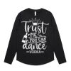 Wo's Maple Curve L/S Tee Thumbnail