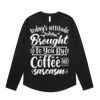 Wo's Maple Curve L/S Tee Thumbnail