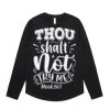 Wo's Maple Curve L/S Tee Thumbnail