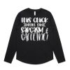 Wo's Maple Curve L/S Tee Thumbnail