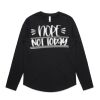 Wo's Maple Curve L/S Tee Thumbnail
