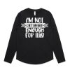 Wo's Maple Curve L/S Tee Thumbnail