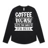 Wo's Maple Curve L/S Tee Thumbnail