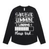 Wo's Maple Curve L/S Tee Thumbnail