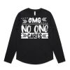 Wo's Maple Curve L/S Tee Thumbnail