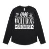 Wo's Maple Curve L/S Tee Thumbnail