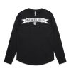 Wo's Maple Curve L/S Tee Thumbnail