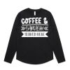 Wo's Maple Curve L/S Tee Thumbnail