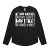 Wo's Maple Curve L/S Tee Thumbnail
