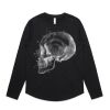 Wo's Maple Curve L/S Tee Thumbnail