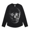 Wo's Maple Curve L/S Tee Thumbnail
