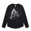 Wo's Maple Curve L/S Tee Thumbnail