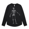 Wo's Maple Curve L/S Tee Thumbnail