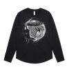 Wo's Maple Curve L/S Tee Thumbnail