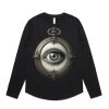 Wo's Maple Curve L/S Tee Thumbnail