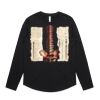 Wo's Maple Curve L/S Tee Thumbnail