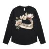 Wo's Maple Curve L/S Tee Thumbnail