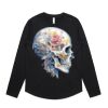 Wo's Maple Curve L/S Tee Thumbnail